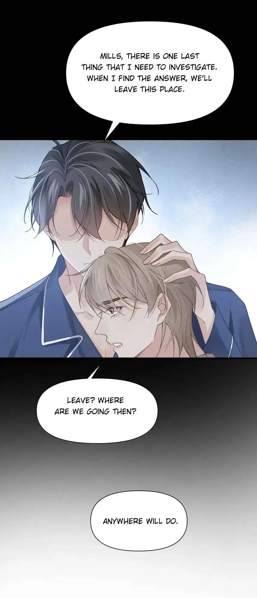 Read My Babe chapter 47 image 13 on Lezhin