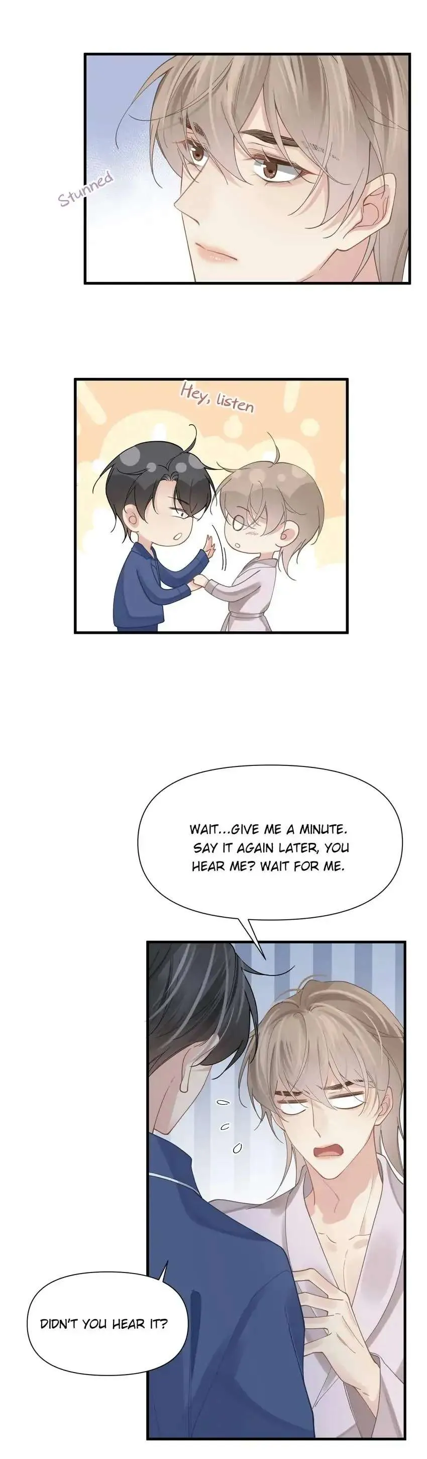 Read My Babe chapter 47 image 15 on Lezhin