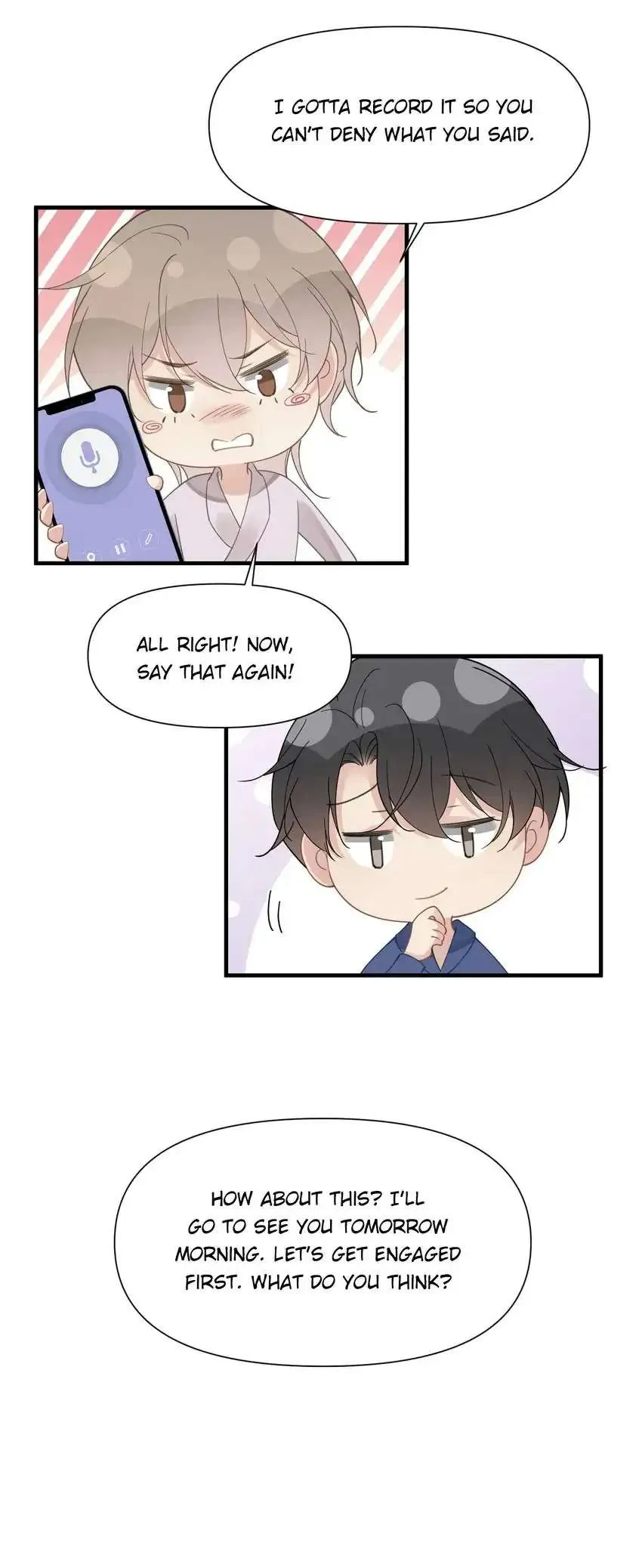 Read My Babe chapter 47 image 16 on Lezhin