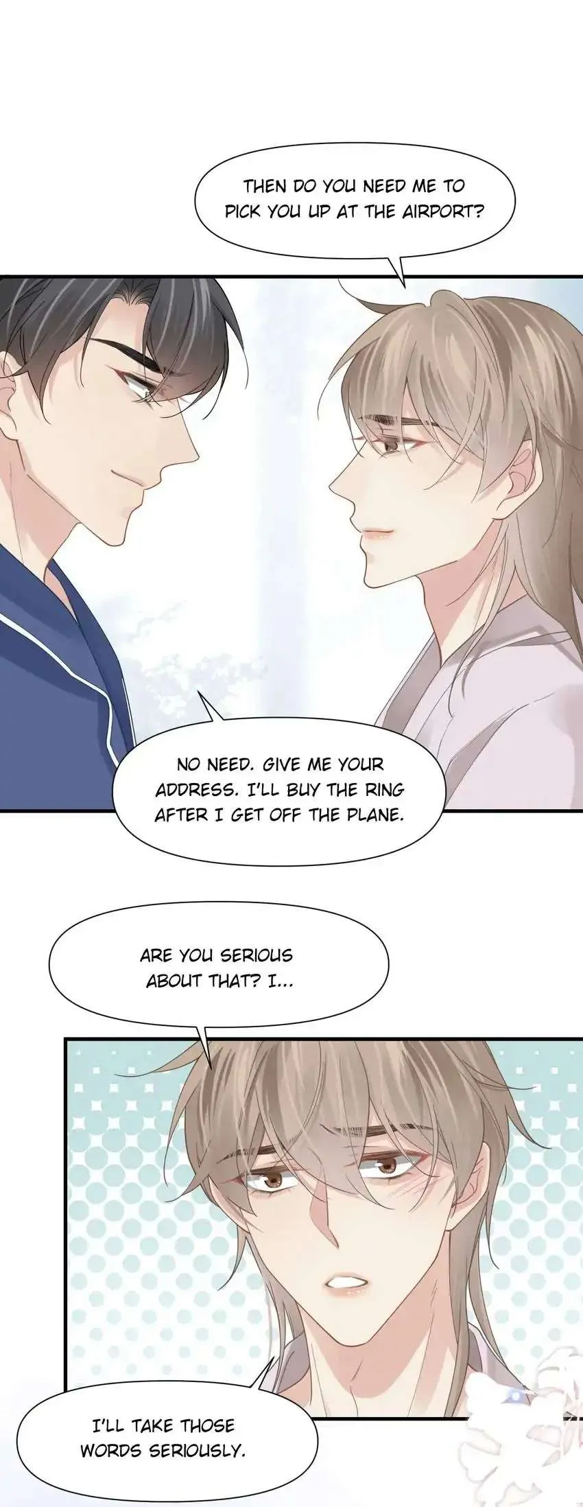 Read My Babe chapter 47 image 17 on Lezhin