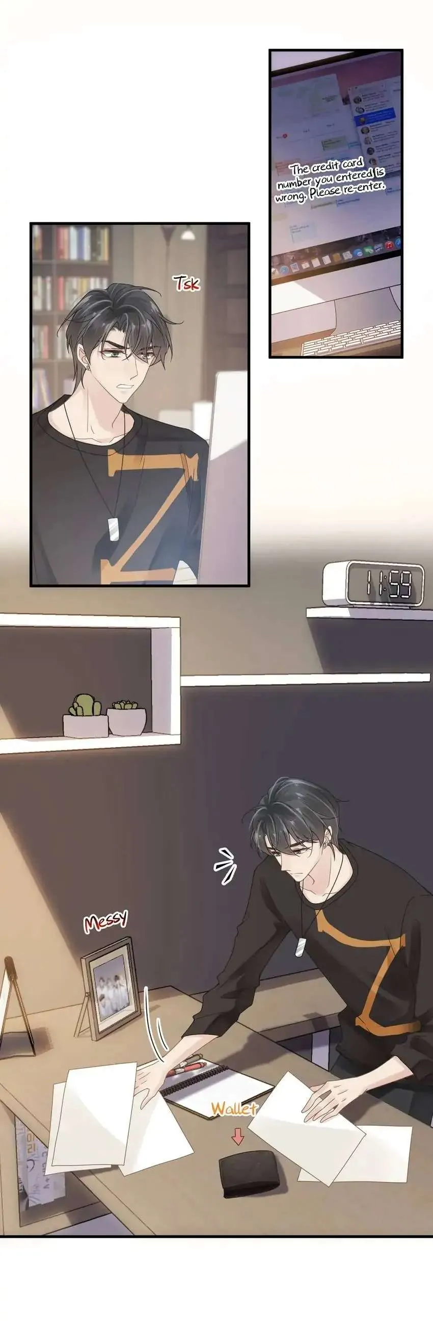 Read My Babe chapter 47 image 20 on Lezhin