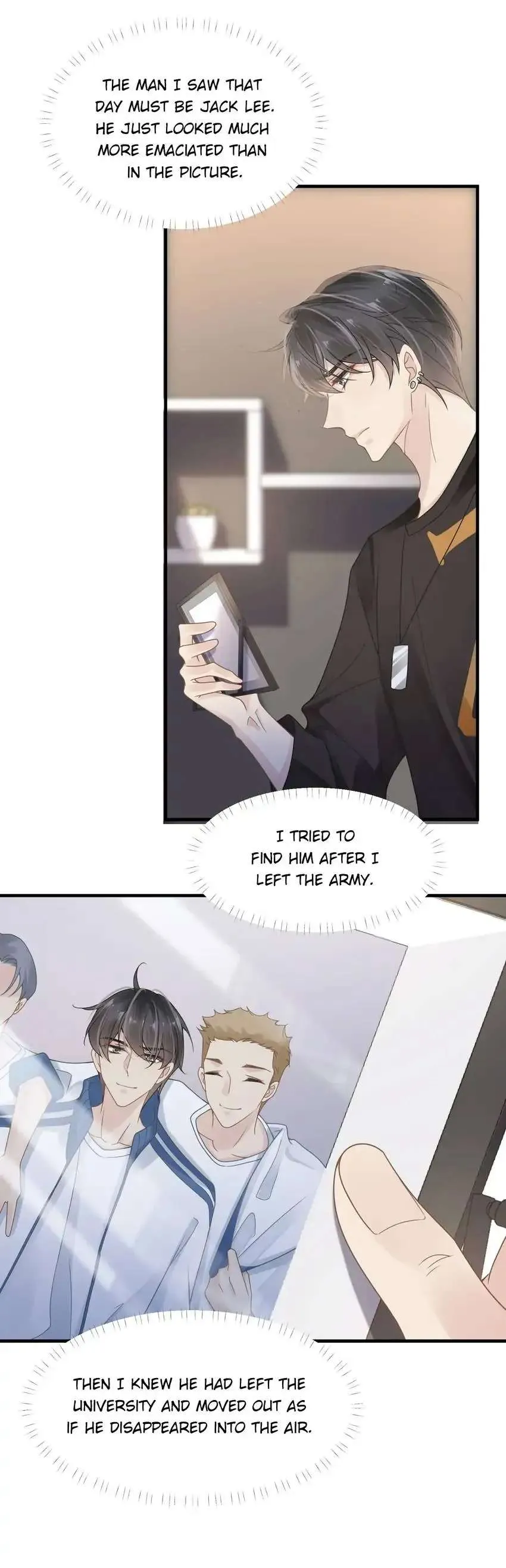 Read My Babe chapter 47 image 22 on Lezhin