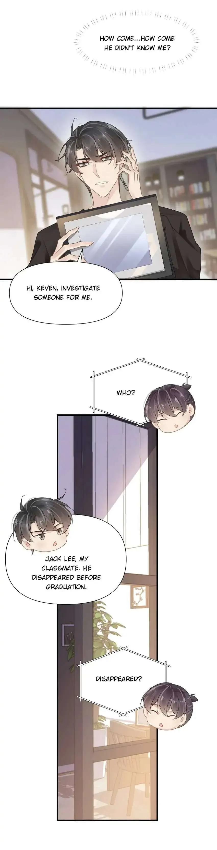 Read My Babe chapter 47 image 23 on Lezhin