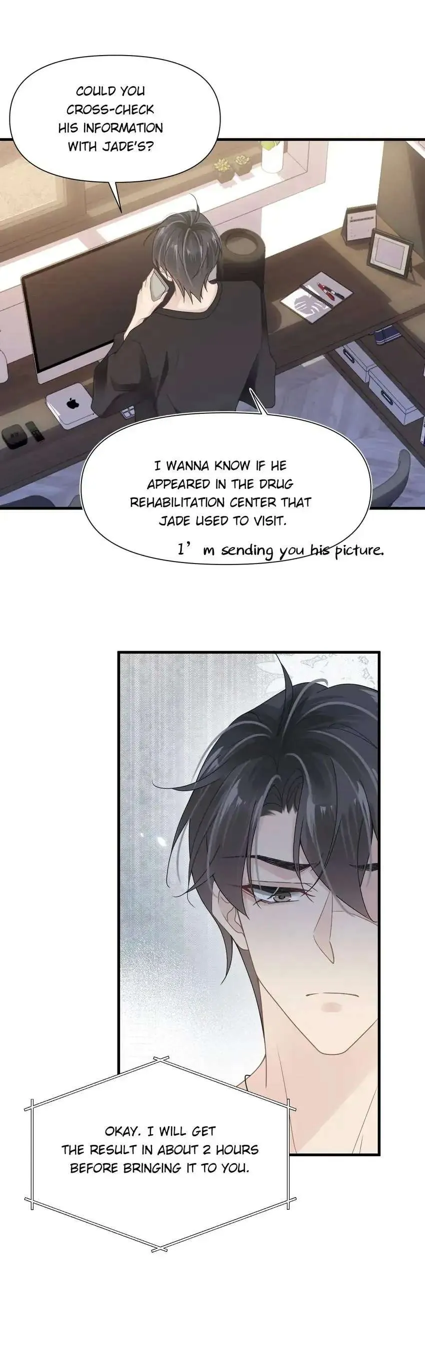 Read My Babe chapter 47 image 24 on Lezhin
