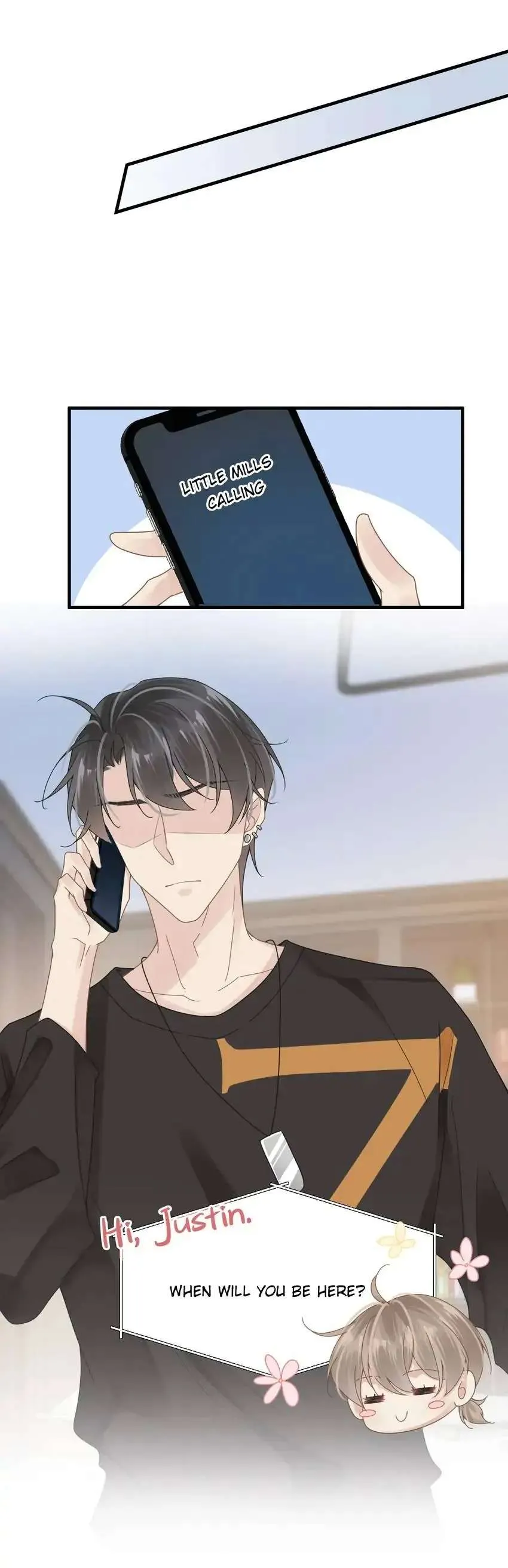 Read My Babe chapter 47 image 26 on Lezhin