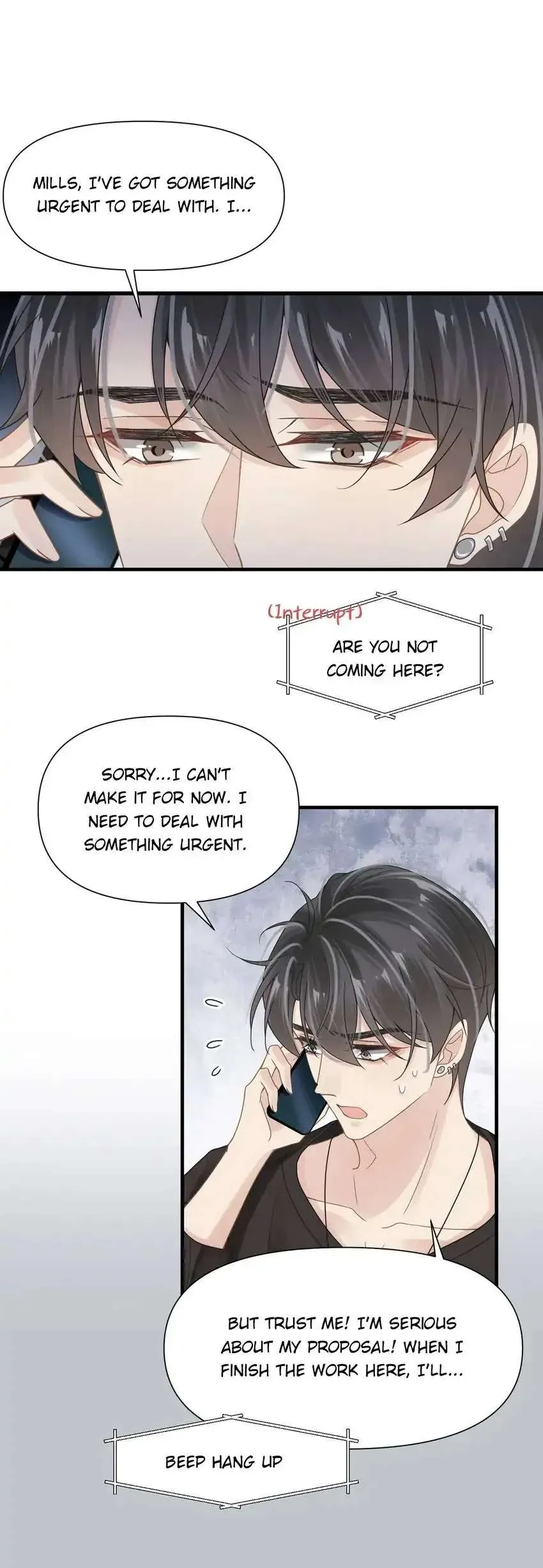 Read My Babe chapter 47 image 27 on Lezhin
