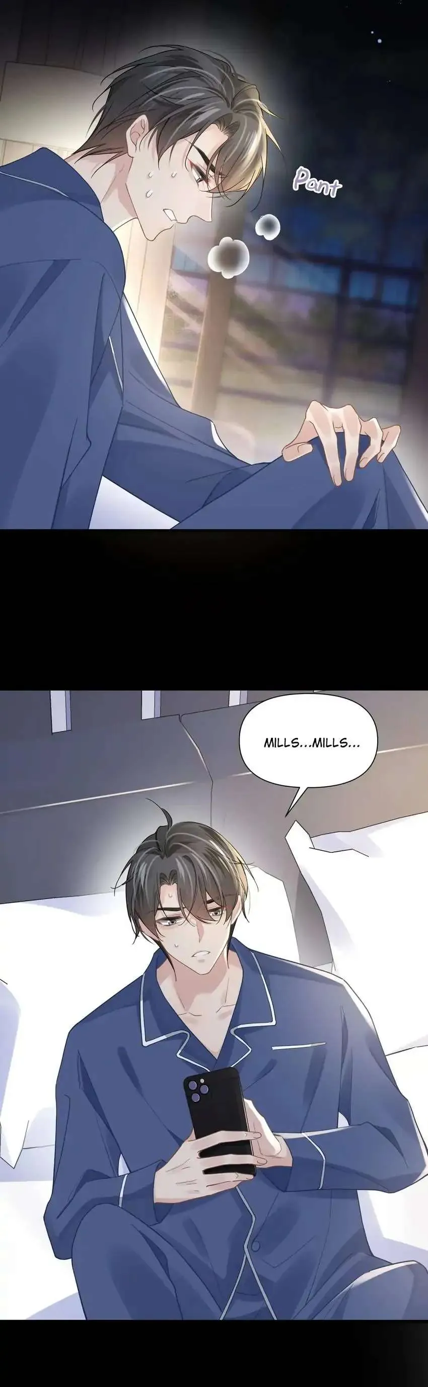 Read My Babe chapter 47 image 5 on Lezhin