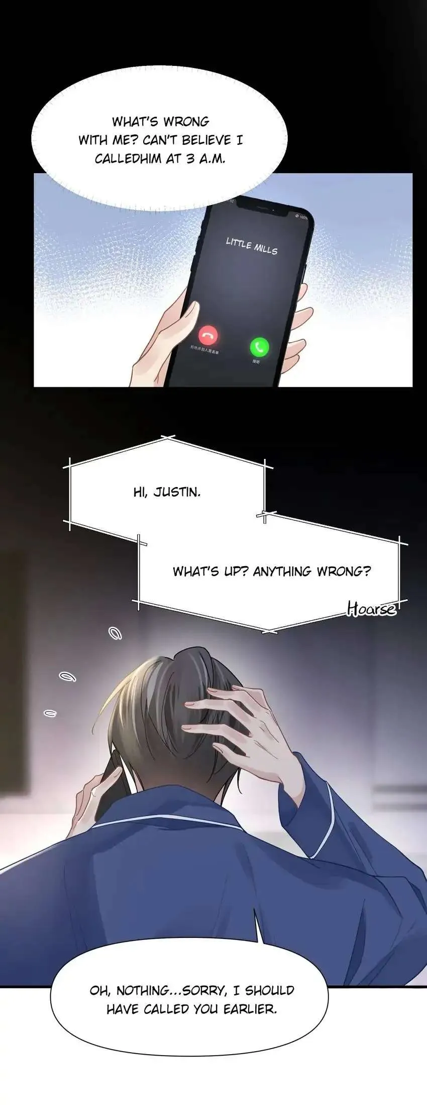 Read My Babe chapter 47 image 6 on Lezhin