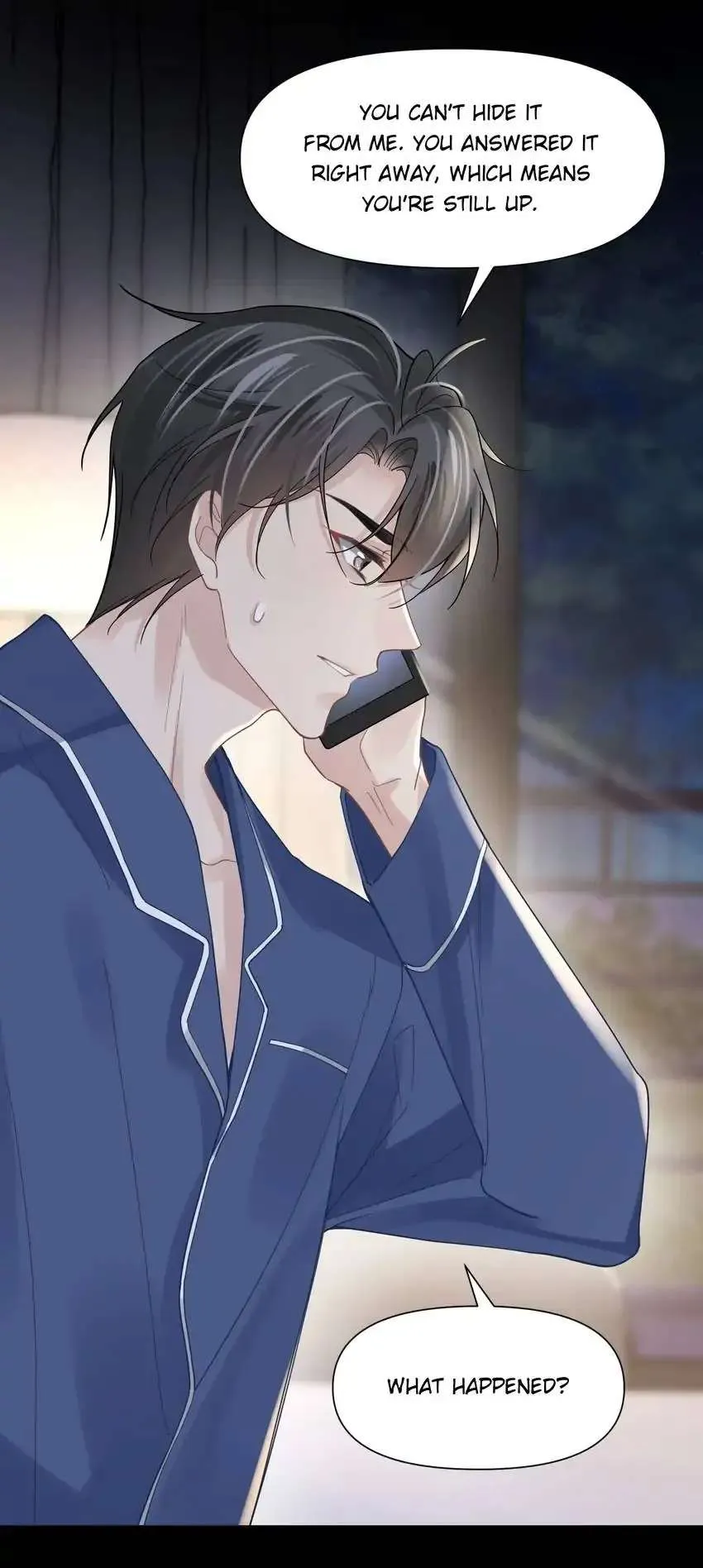 Read My Babe chapter 47 image 8 on Lezhin