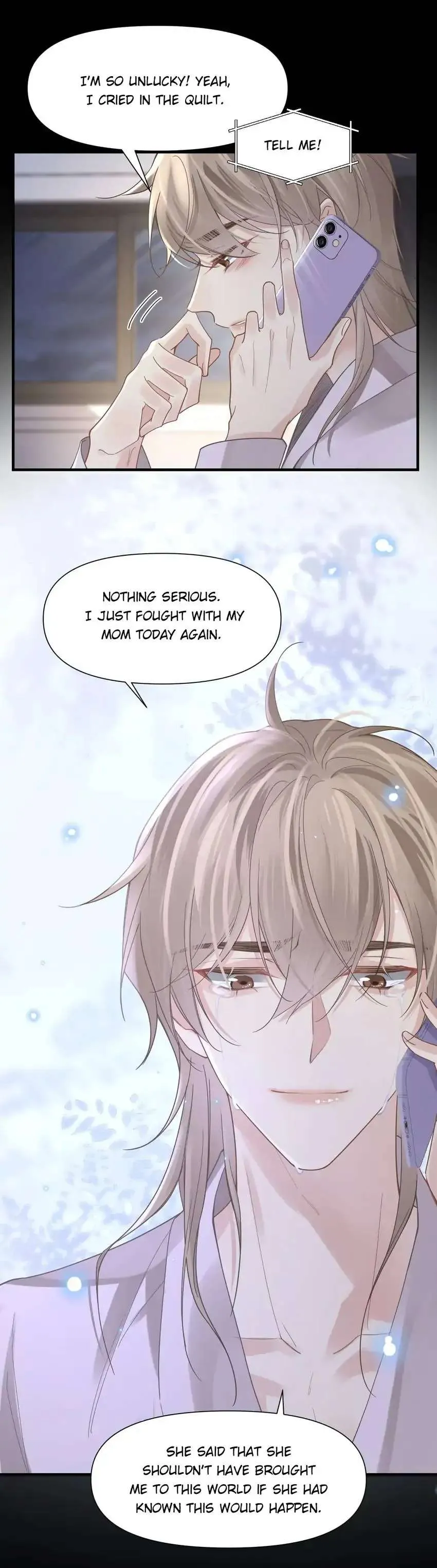 Read My Babe chapter 47 image 9 on Lezhin