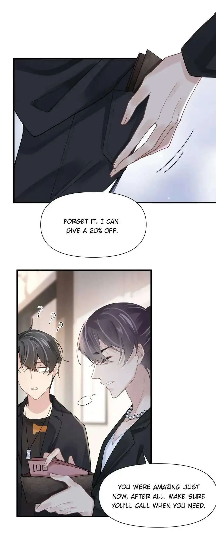 Read My Babe chapter 48 image 13 on Lezhin