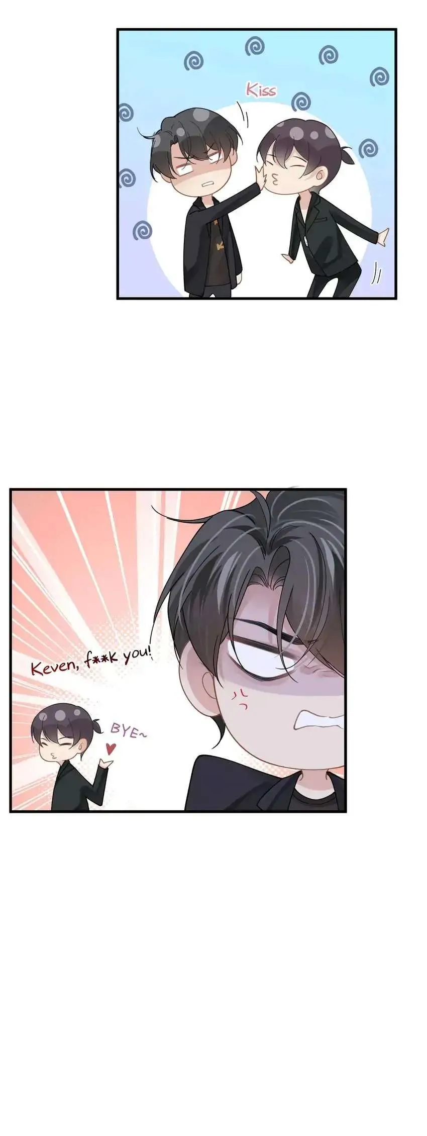 Read My Babe chapter 48 image 14 on Lezhin
