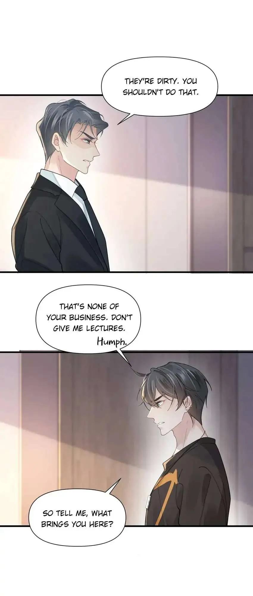 Read My Babe chapter 48 image 15 on Lezhin