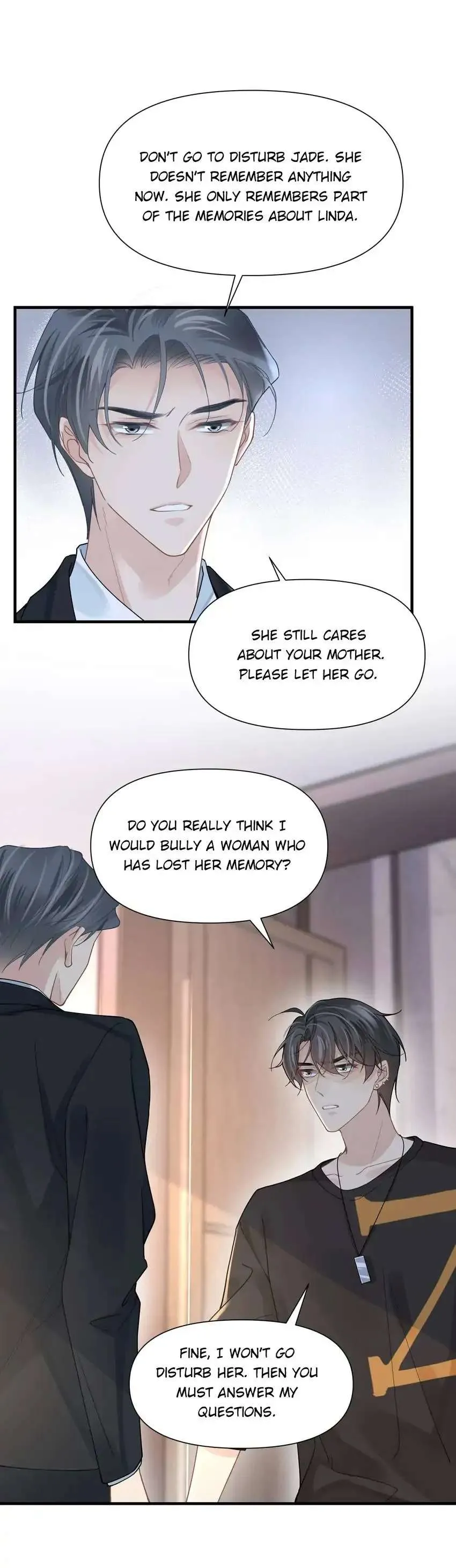 Read My Babe chapter 48 image 16 on Lezhin