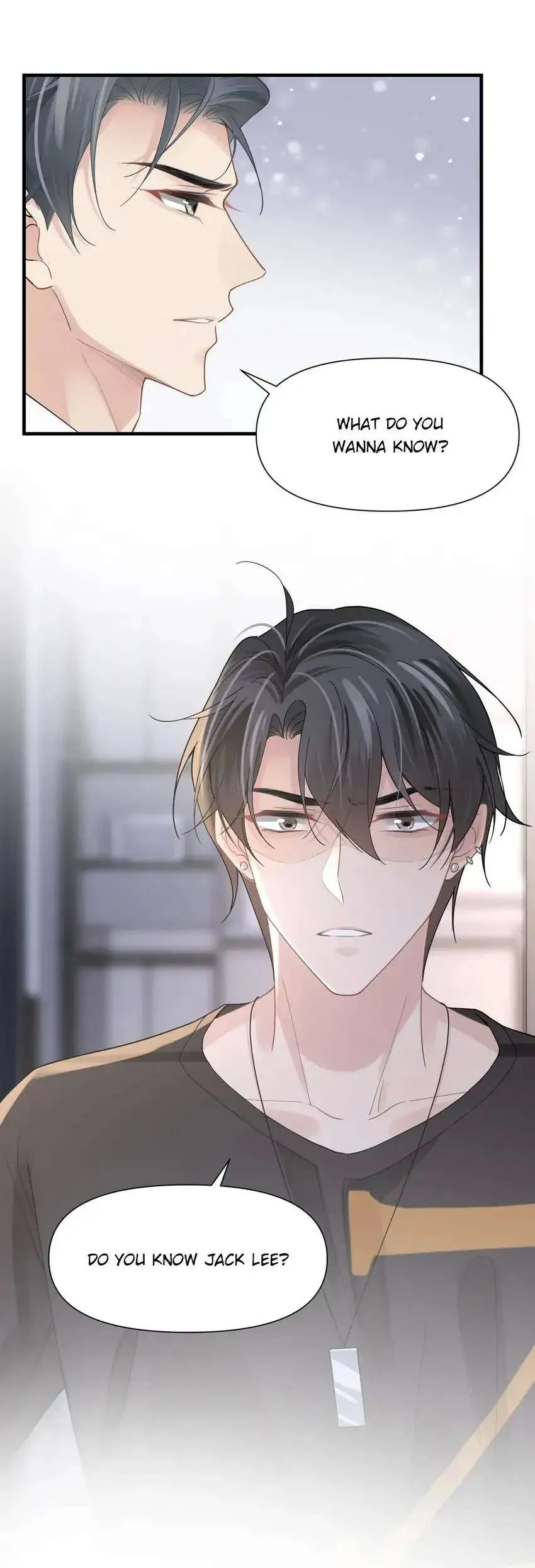 Read My Babe chapter 48 image 17 on Lezhin