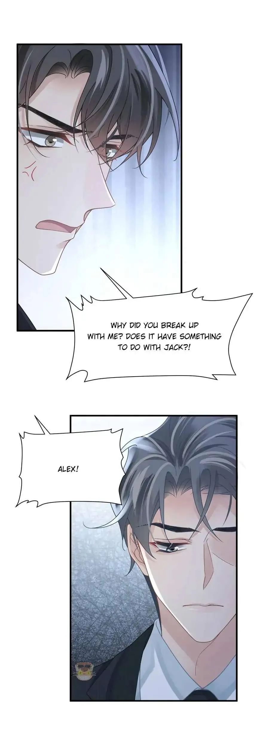 Read My Babe chapter 48 image 22 on Lezhin