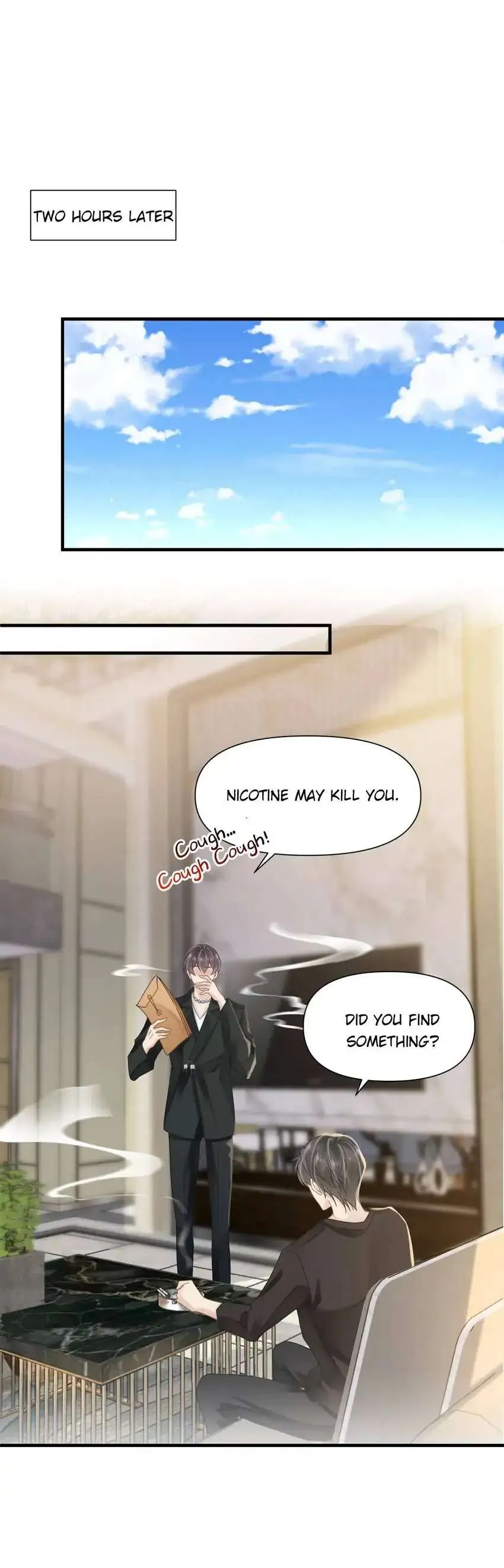 Read My Babe chapter 48 image 3 on Lezhin