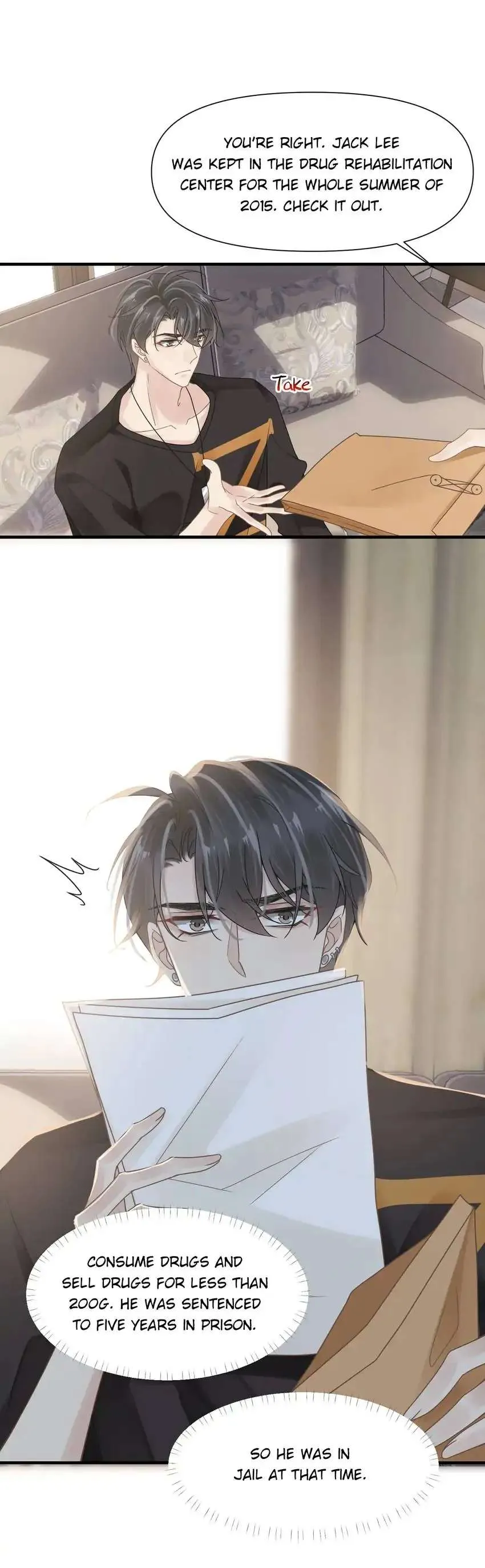 Read My Babe chapter 48 image 4 on Lezhin