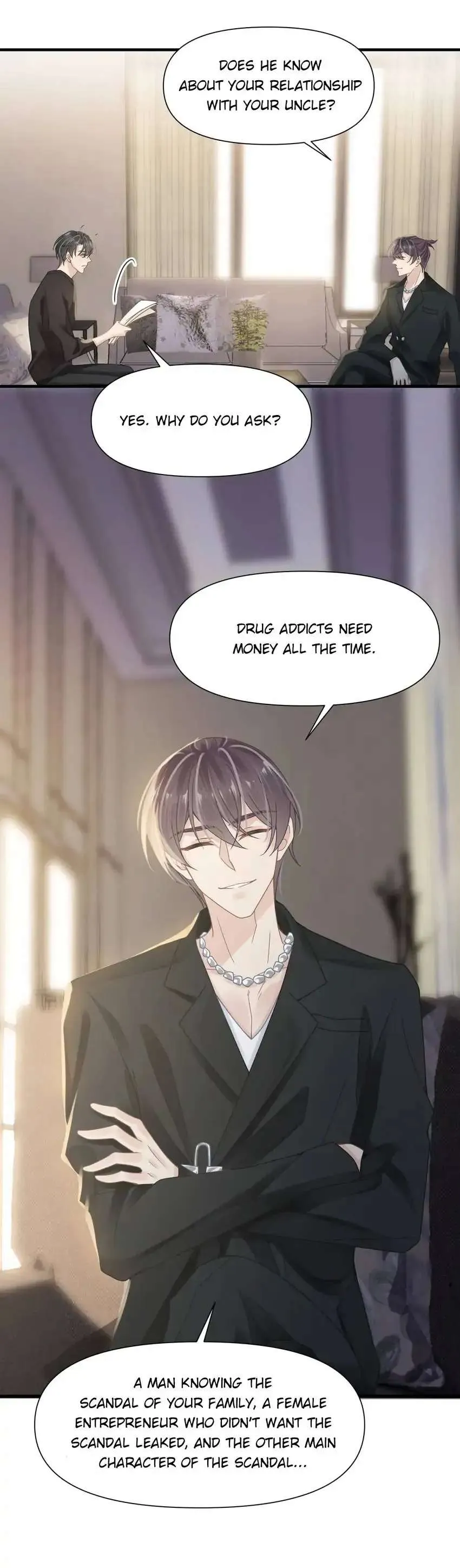 Read My Babe chapter 48 image 5 on Lezhin