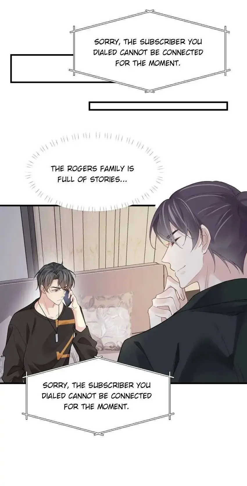 Read My Babe chapter 48 image 7 on Lezhin