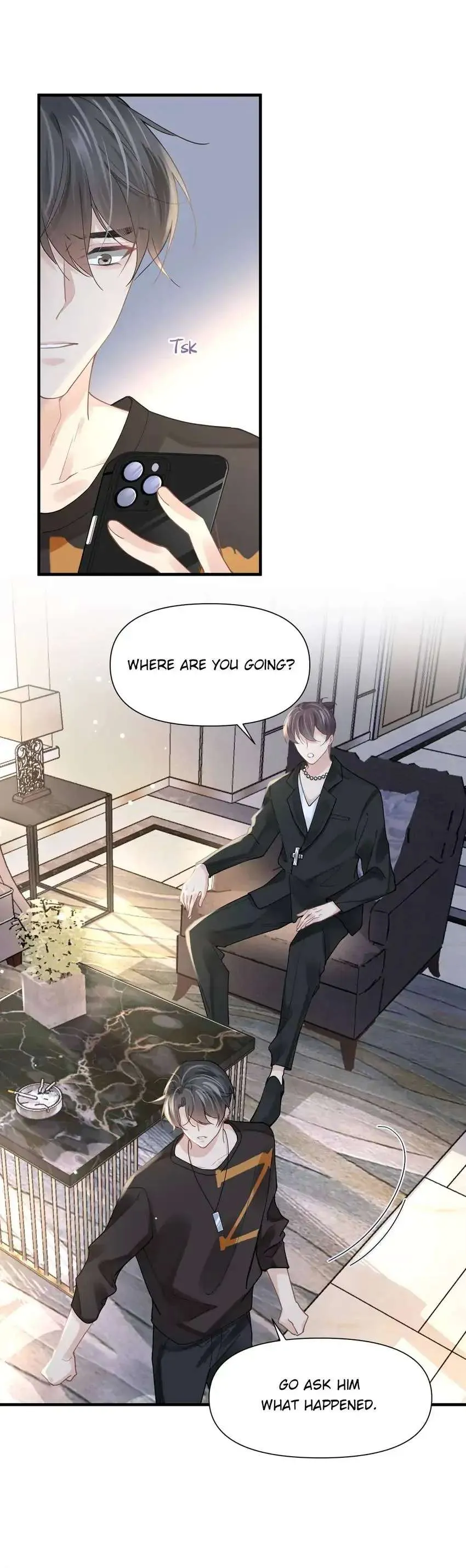 Read My Babe chapter 48 image 8 on Lezhin