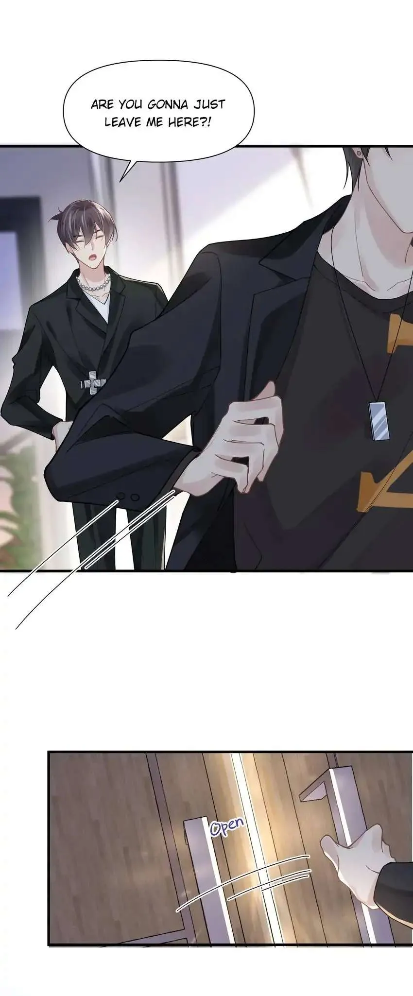 Read My Babe chapter 48 image 9 on Lezhin