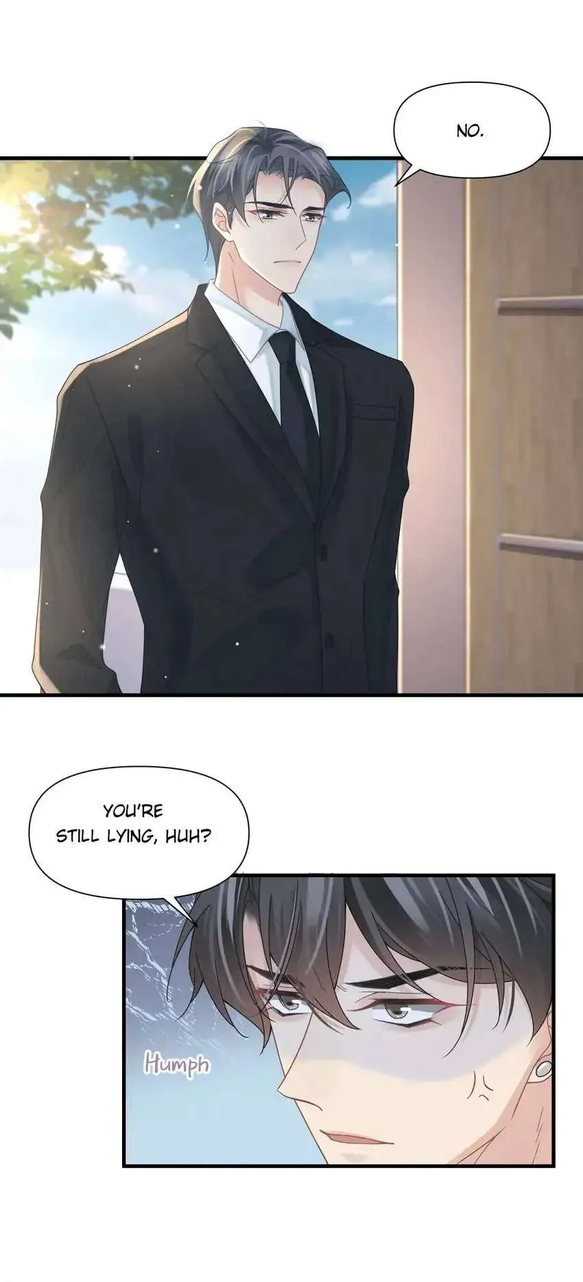 Read My Babe chapter 49 image 1 on Lezhin