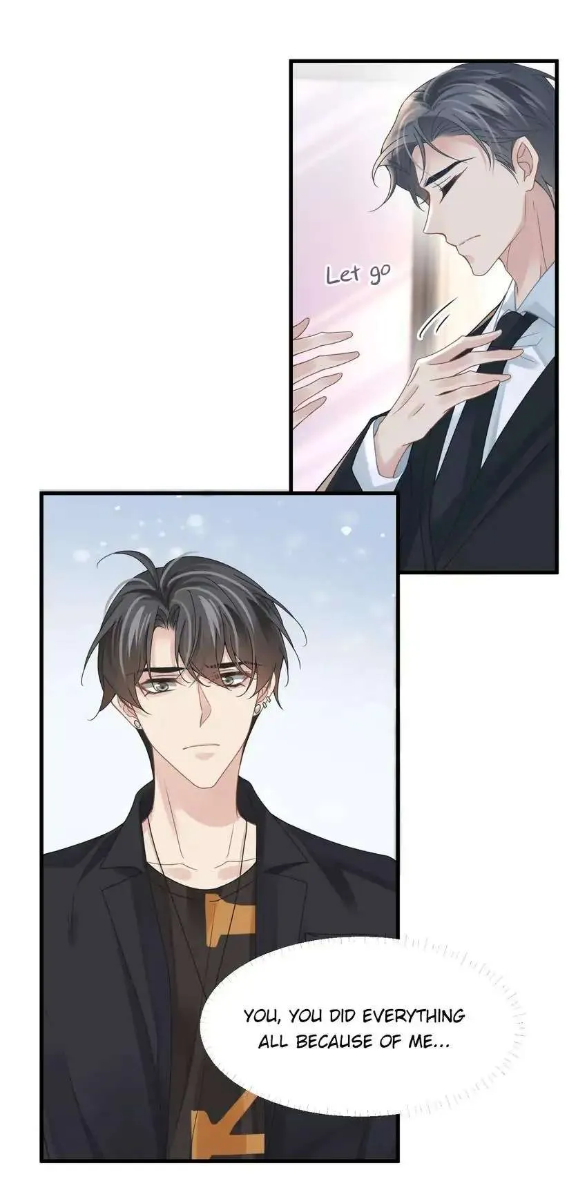 Read My Babe chapter 49 image 10 on Lezhin
