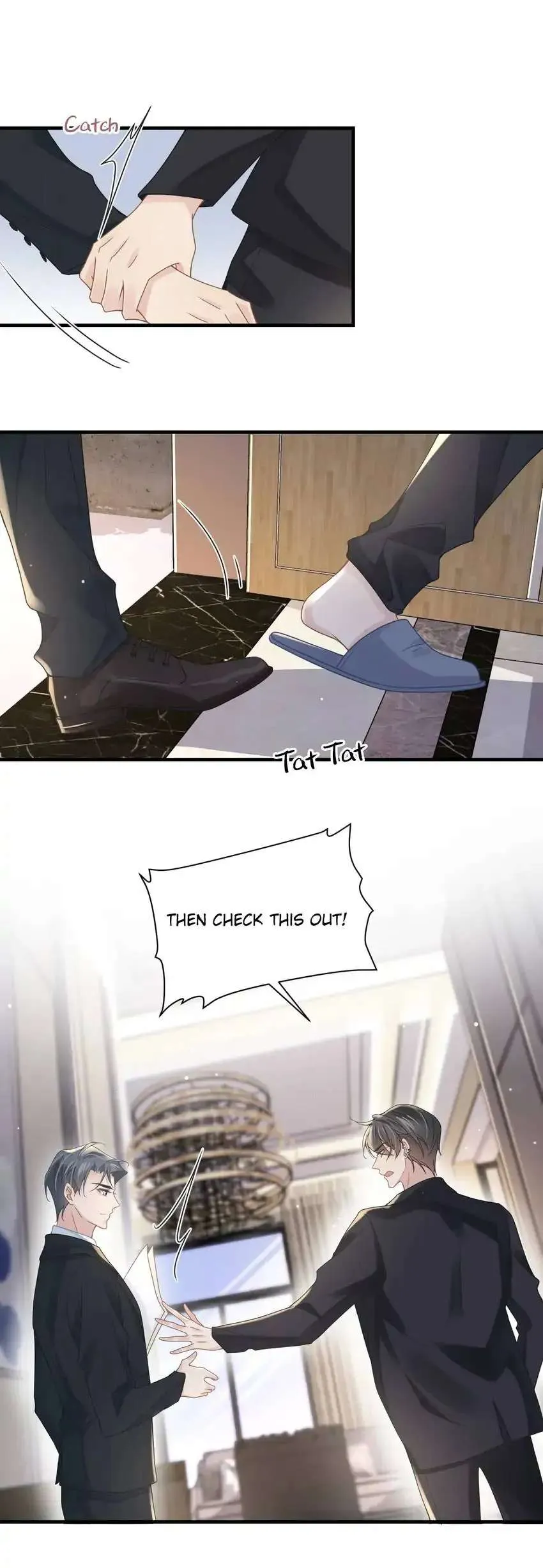 Read My Babe chapter 49 image 2 on Lezhin