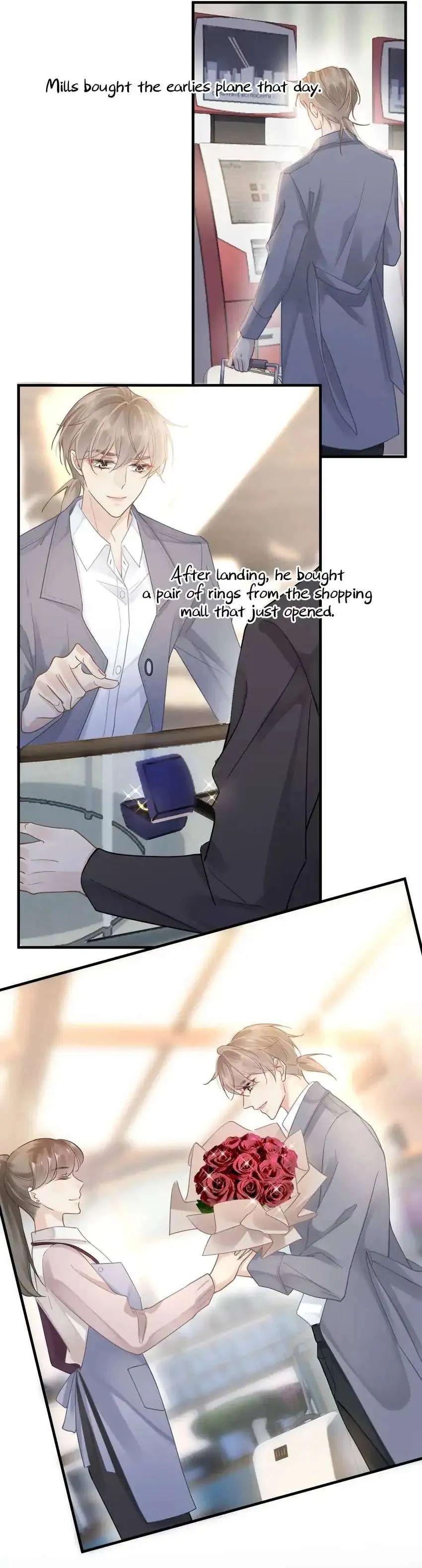 Read My Babe chapter 49 image 20 on Lezhin