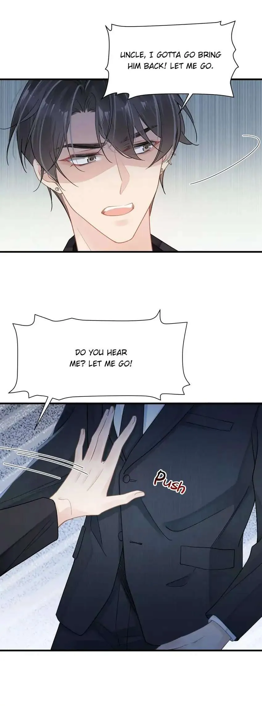 Read My Babe chapter 49 image 24 on Lezhin