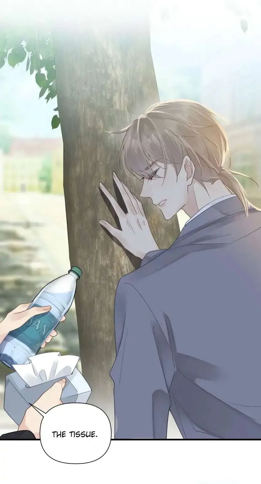 Read My Babe chapter 49 image 28 on Lezhin