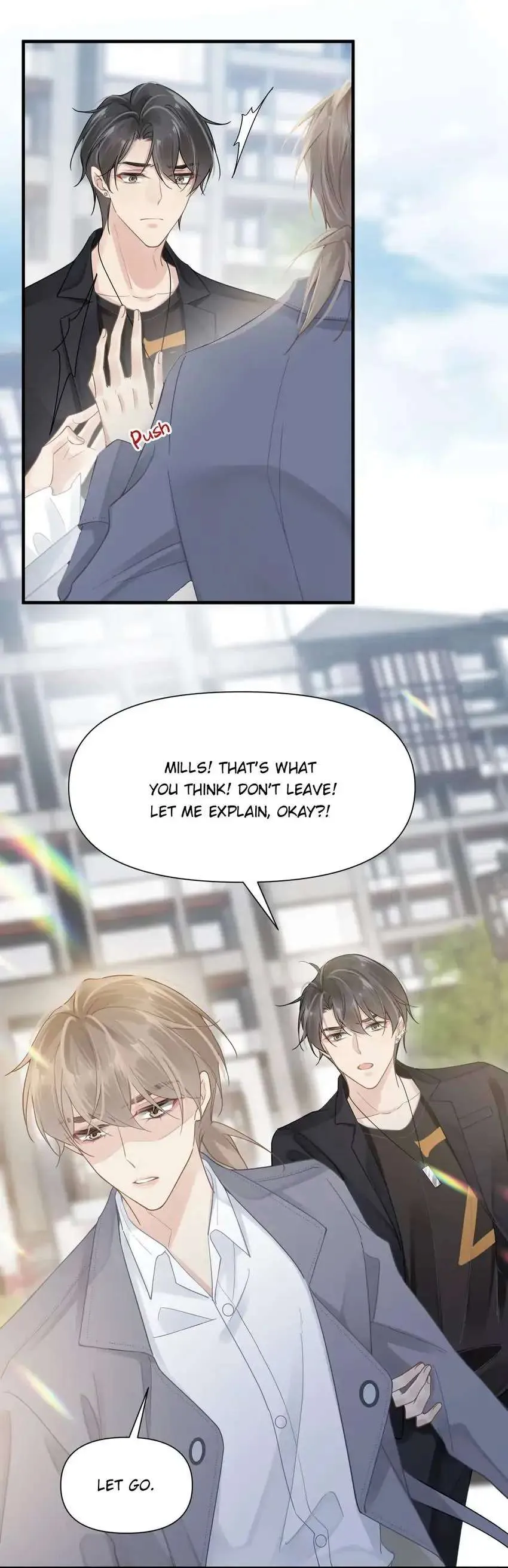 Read My Babe chapter 49 image 29 on Lezhin