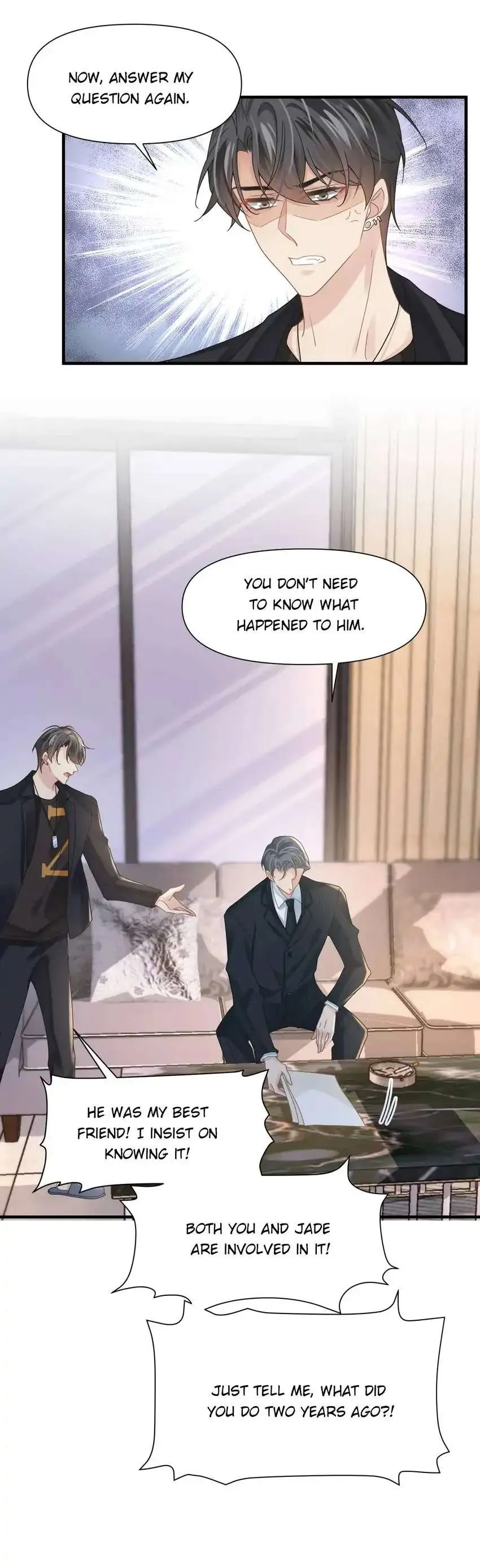 Read My Babe chapter 49 image 4 on Lezhin