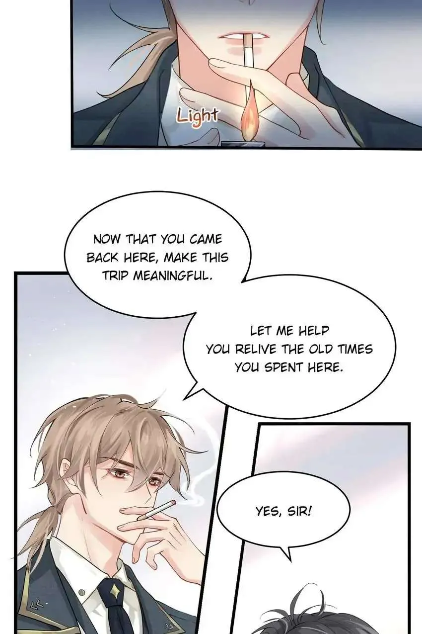 Read My Babe chapter 5 image 23 on Lezhin