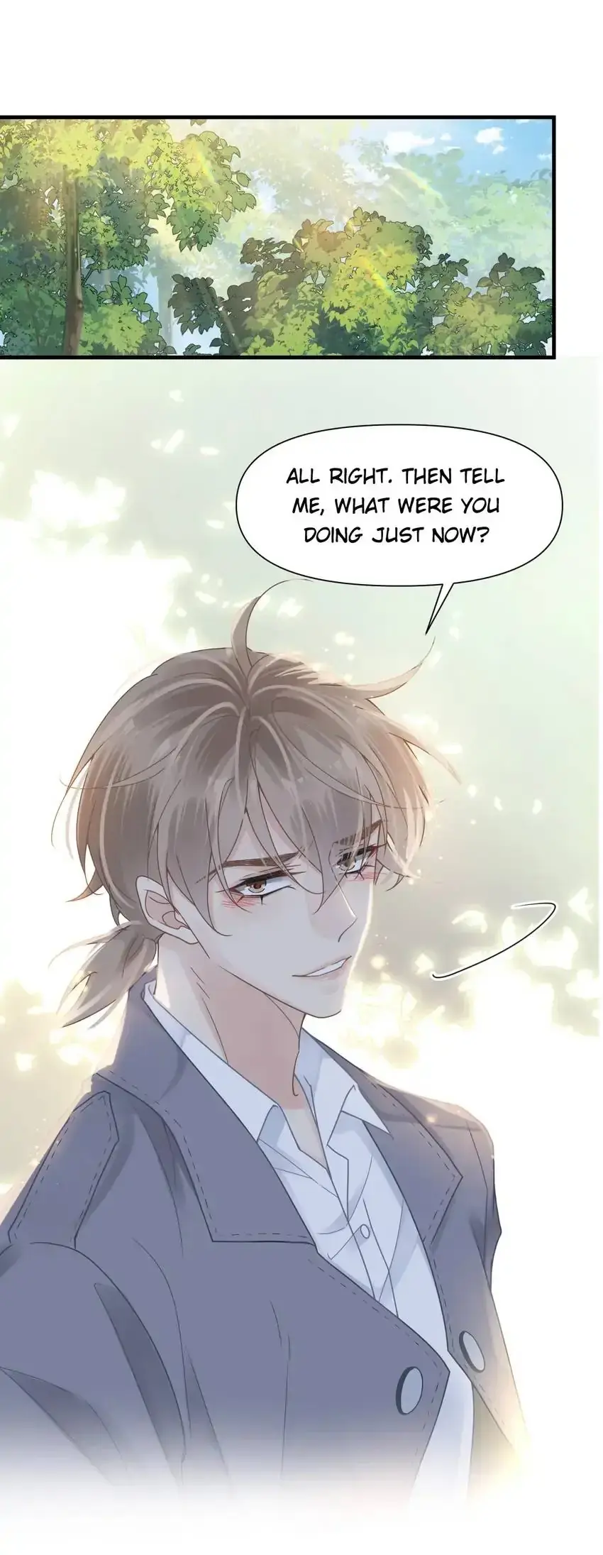 Read My Babe chapter 50 image 1 on Lezhin