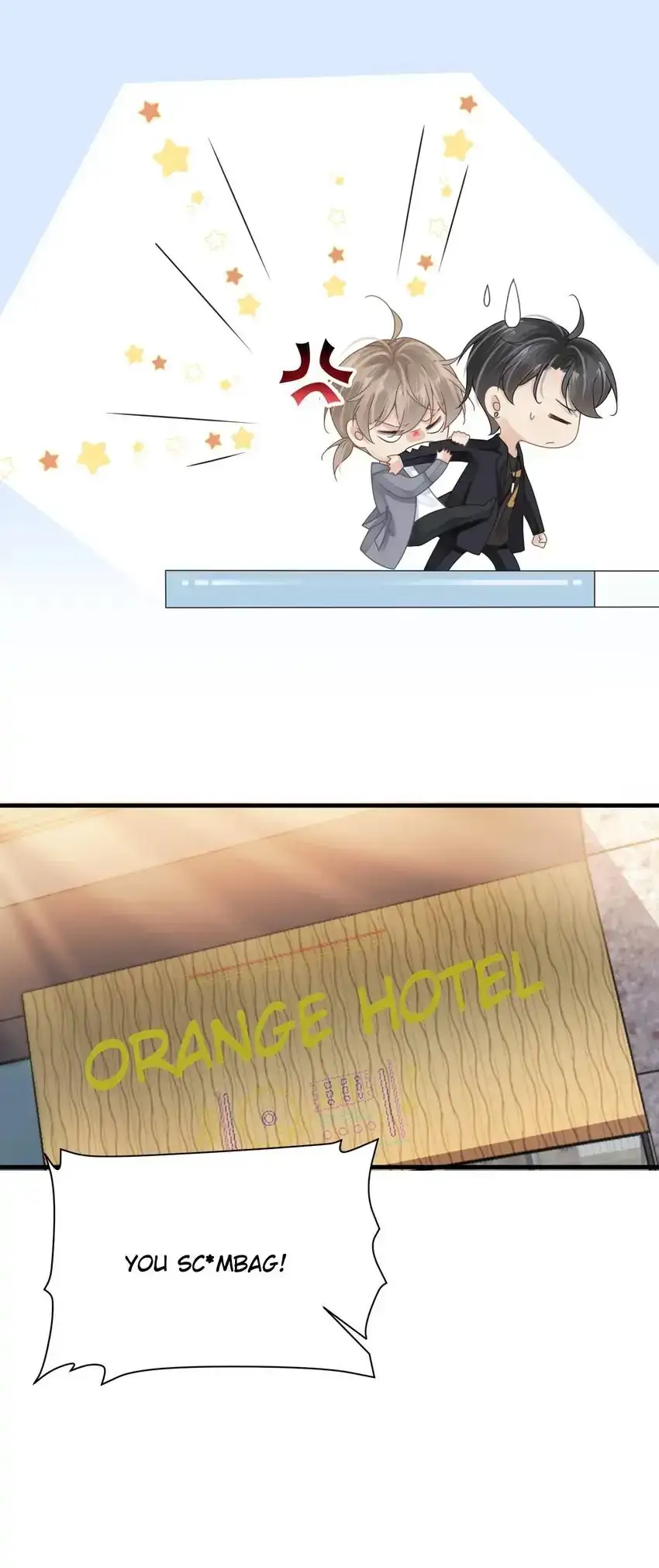 Read My Babe chapter 50 image 13 on Lezhin
