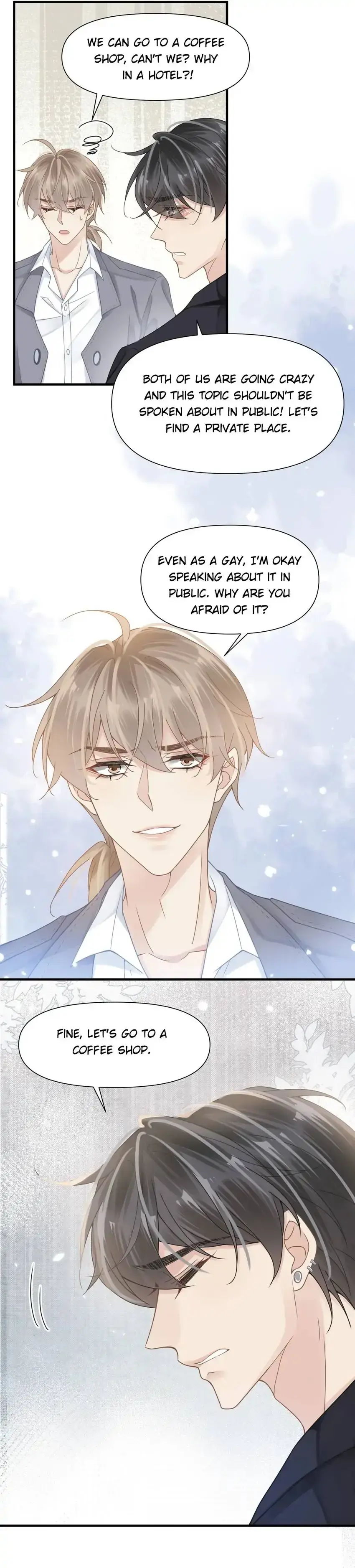 Read My Babe chapter 50 image 15 on Lezhin
