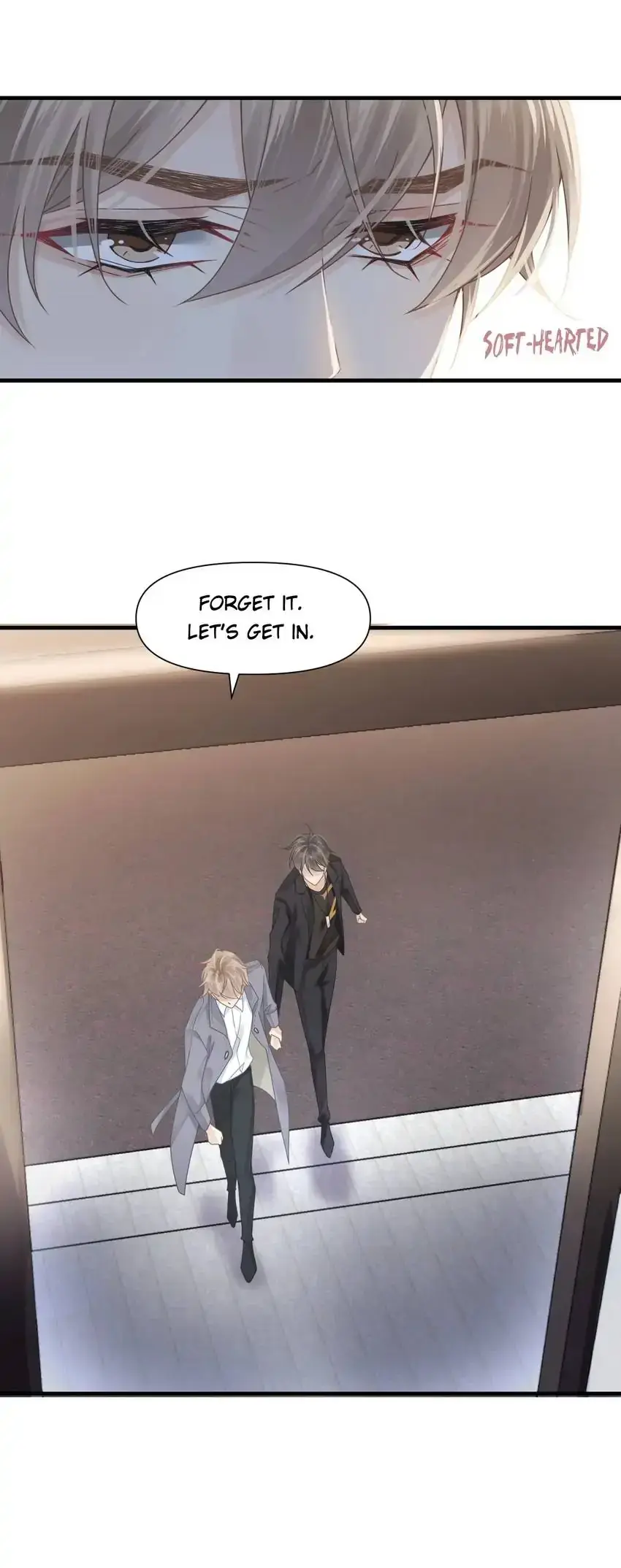 Read My Babe chapter 50 image 17 on Lezhin