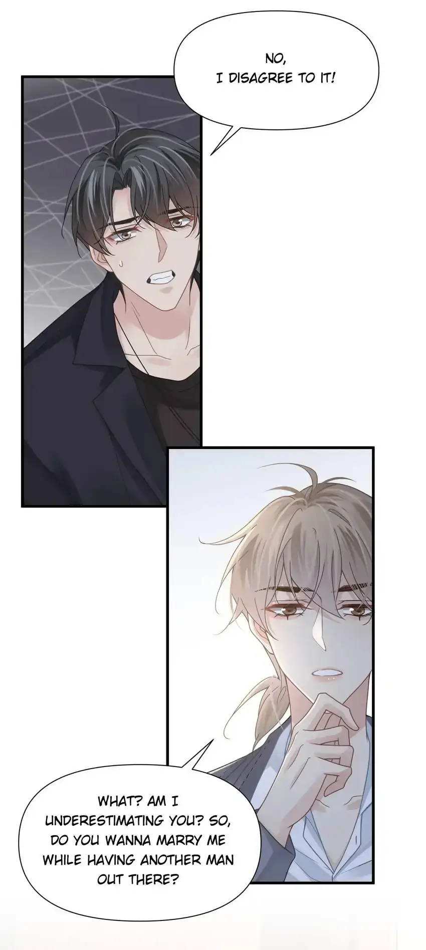 Read My Babe chapter 50 image 23 on Lezhin