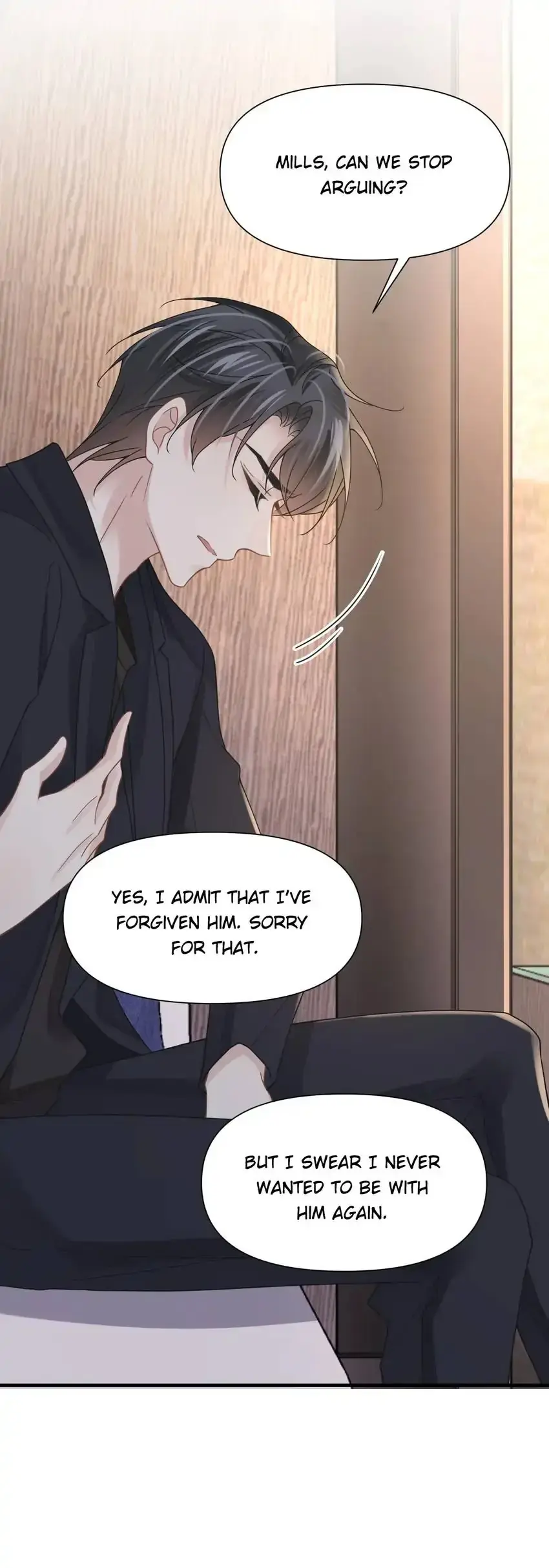 Read My Babe chapter 50 image 24 on Lezhin