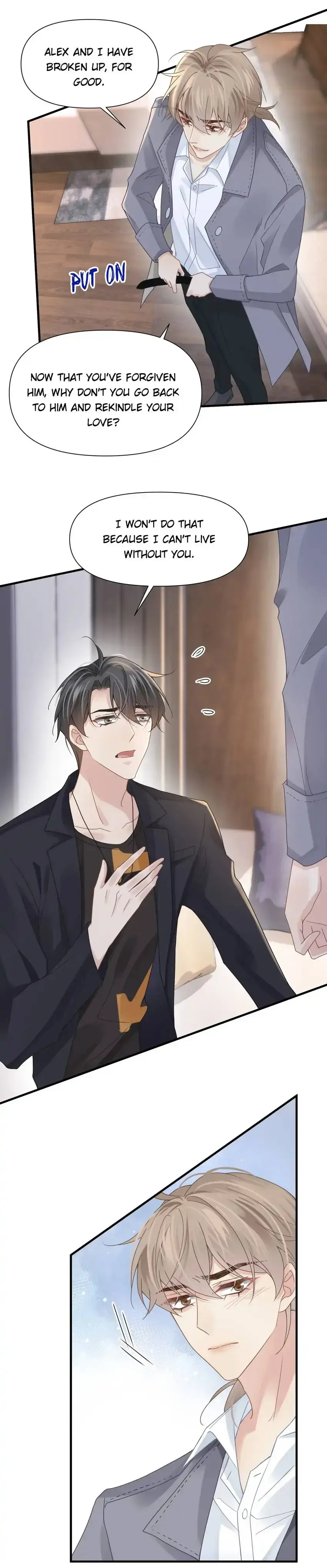 Read My Babe chapter 50 image 25 on Lezhin
