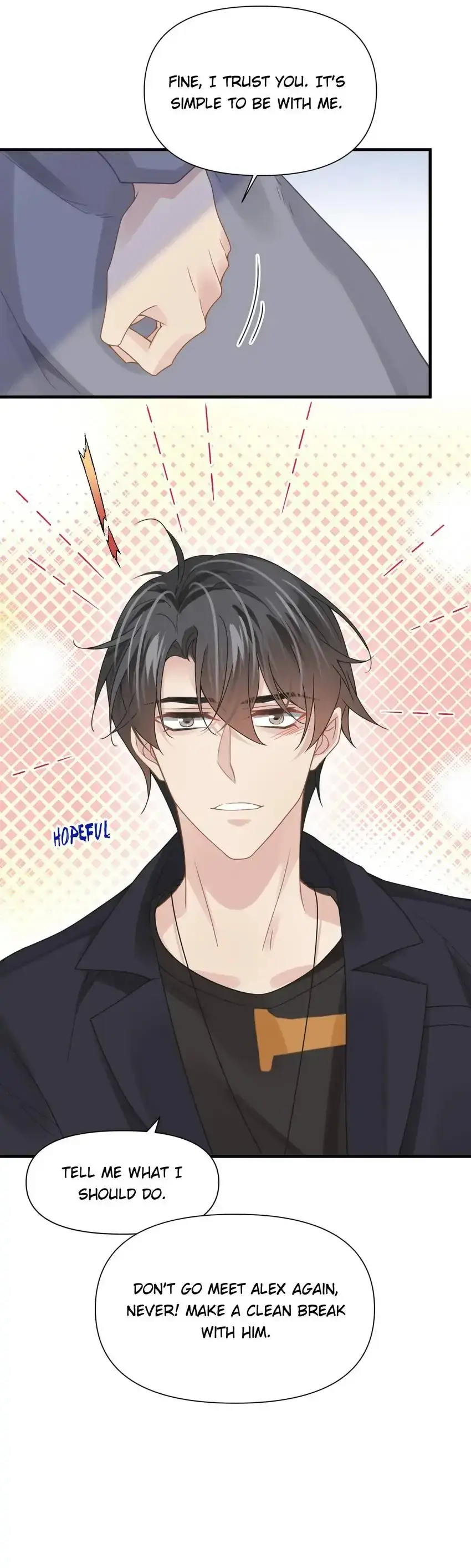 Read My Babe chapter 50 image 26 on Lezhin