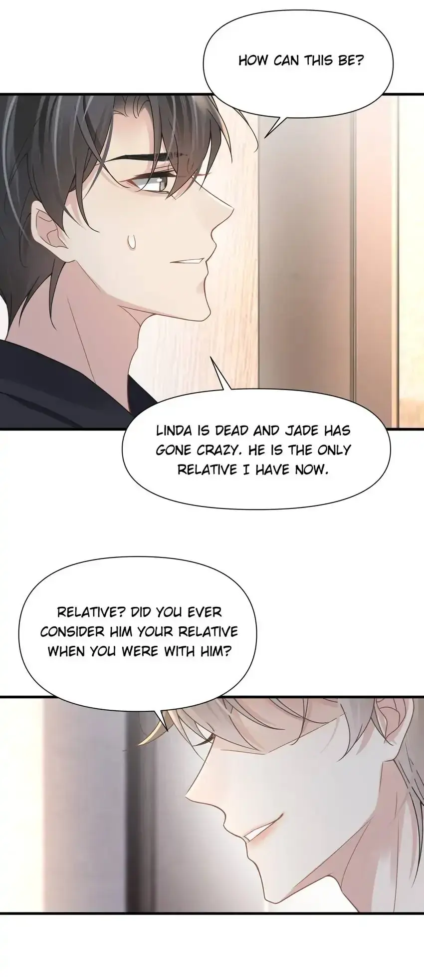 Read My Babe chapter 50 image 27 on Lezhin