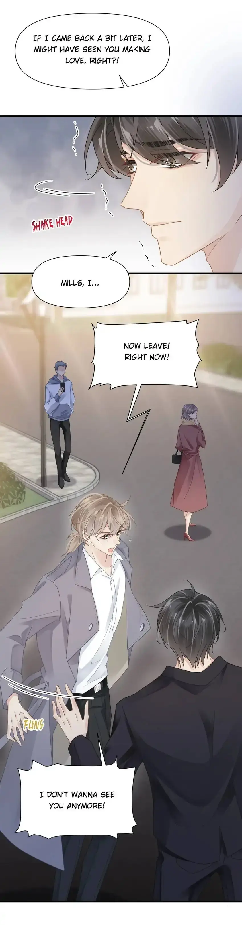 Read My Babe chapter 50 image 3 on Lezhin