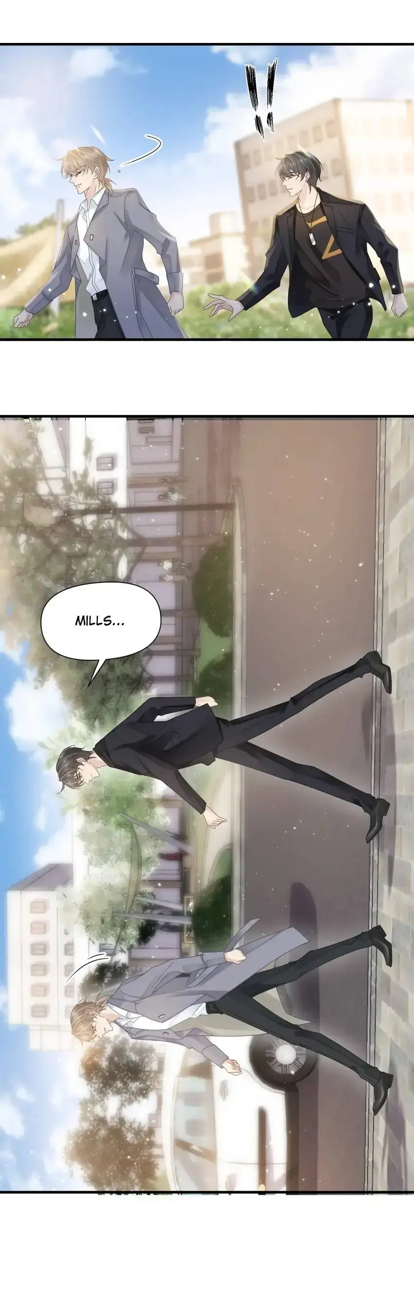 Read My Babe chapter 50 image 5 on Lezhin