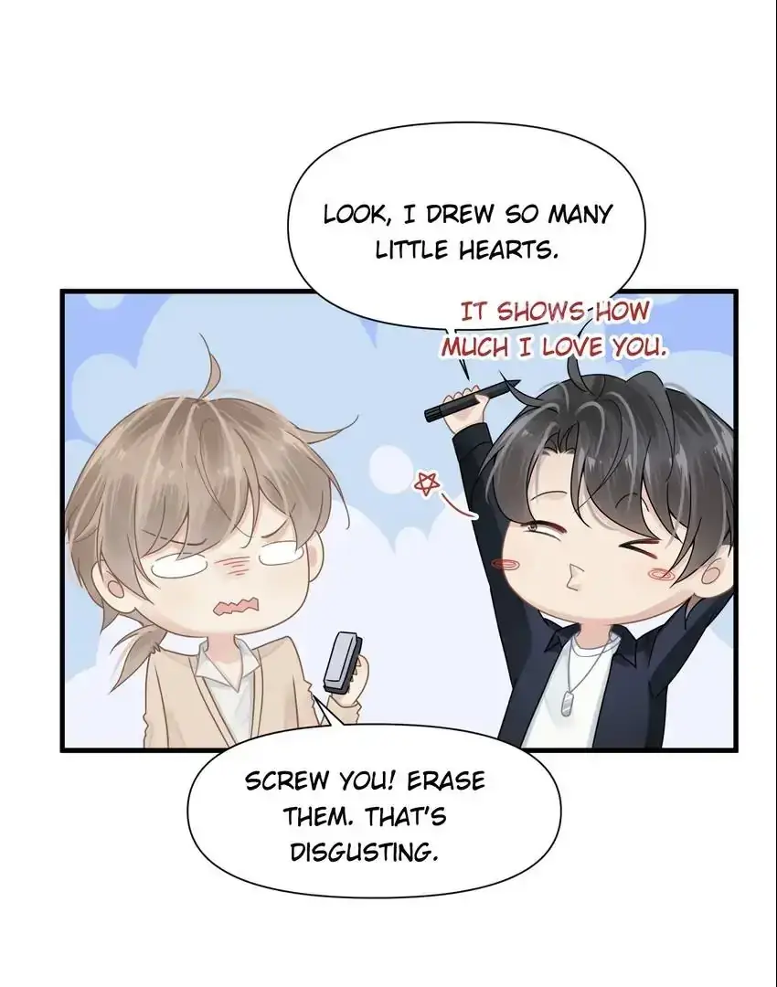 Read My Babe chapter 51 image 14 on Lezhin