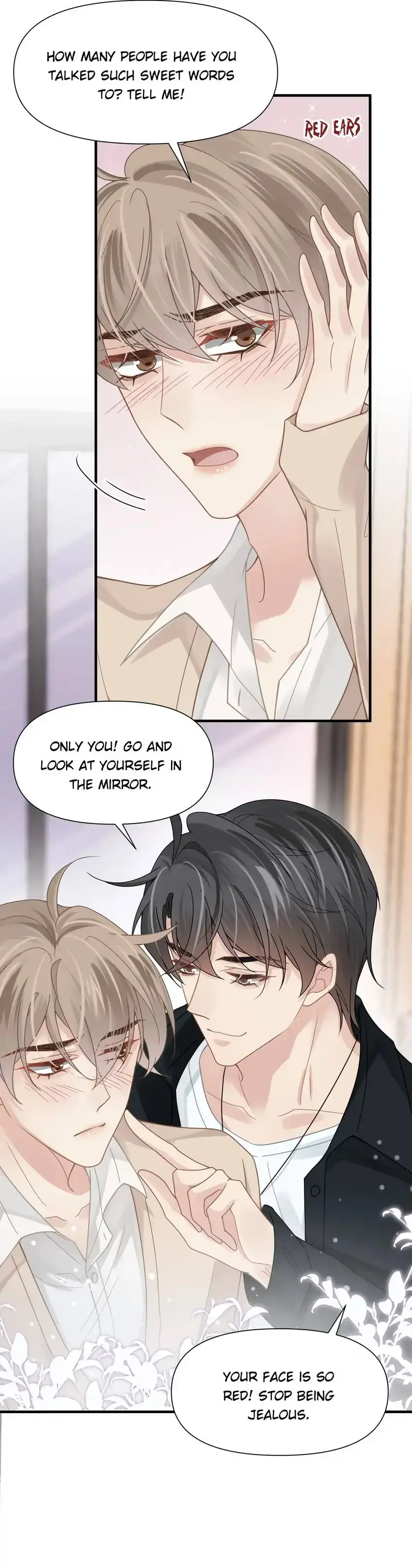 Read My Babe chapter 51 image 16 on Lezhin