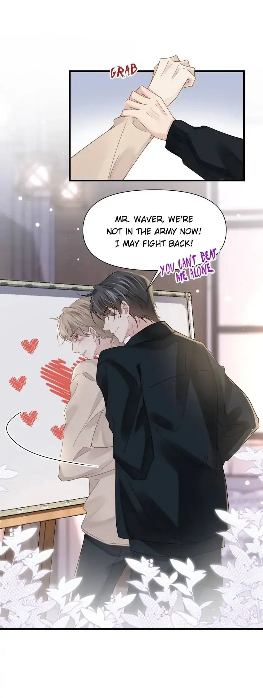 Read My Babe chapter 51 image 18 on Lezhin