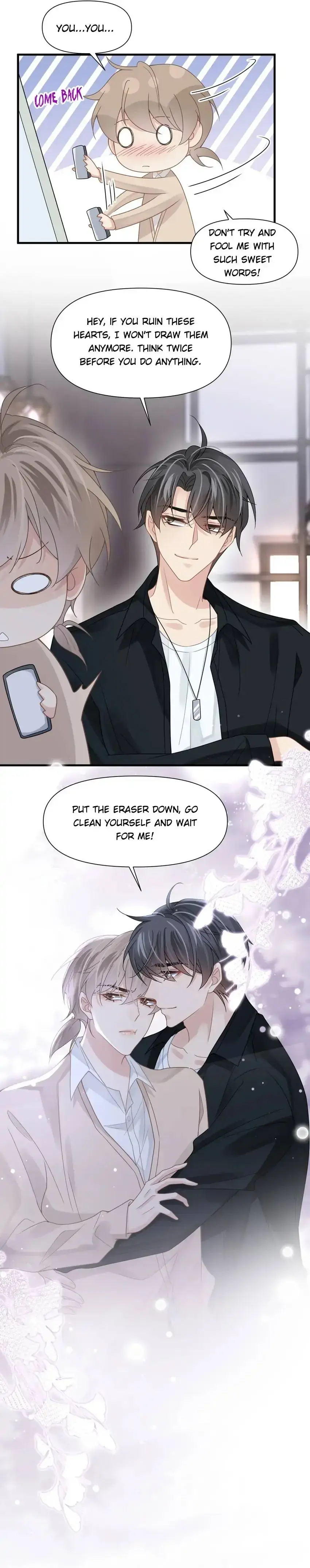 Read My Babe chapter 51 image 22 on Lezhin